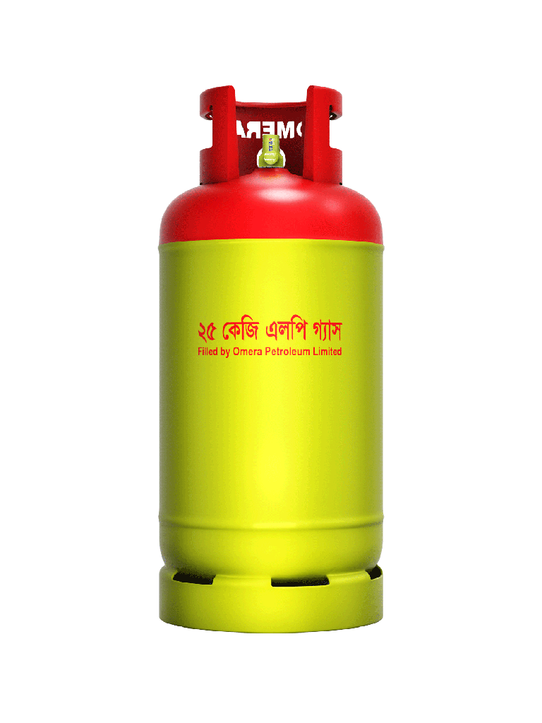 25 KG CYLINDER