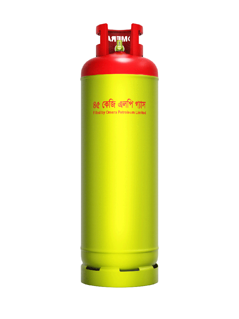 45 KG CYLINDER