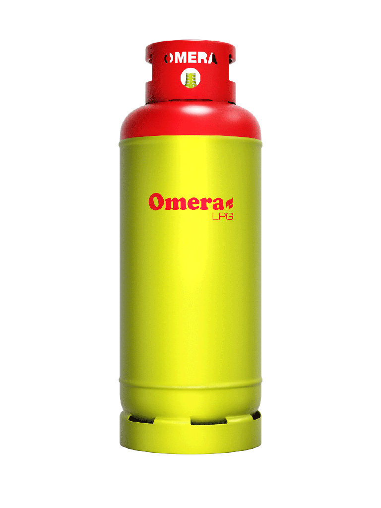 35 KG LPG  CYLINDER