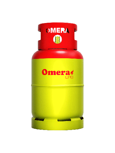 12 KG LPG CYLINDER