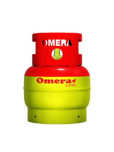 5.5 KG LPG  CYLINDER